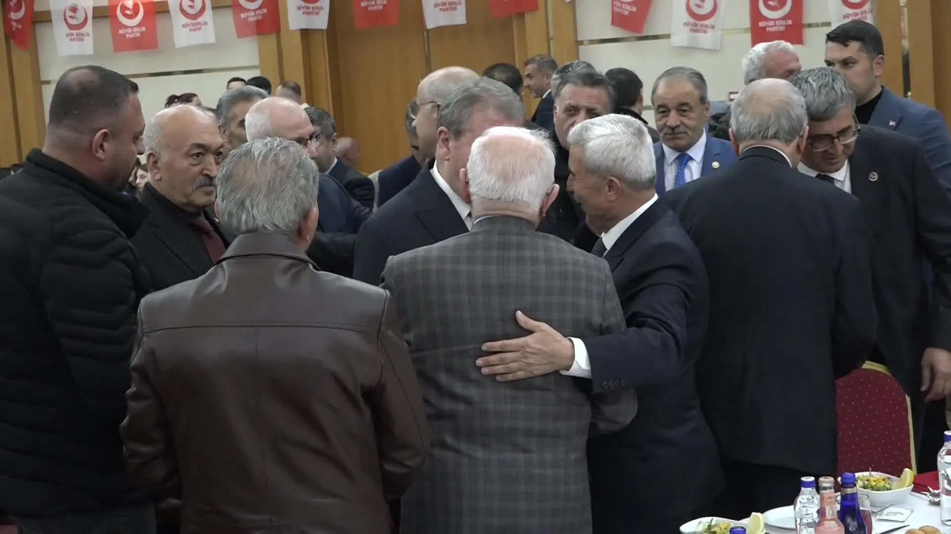 BBP Genel Başkanı Destici: En düşük emekli aylığı, çalışan maaşının üçte ikisi seviyesine çıkarılmalı