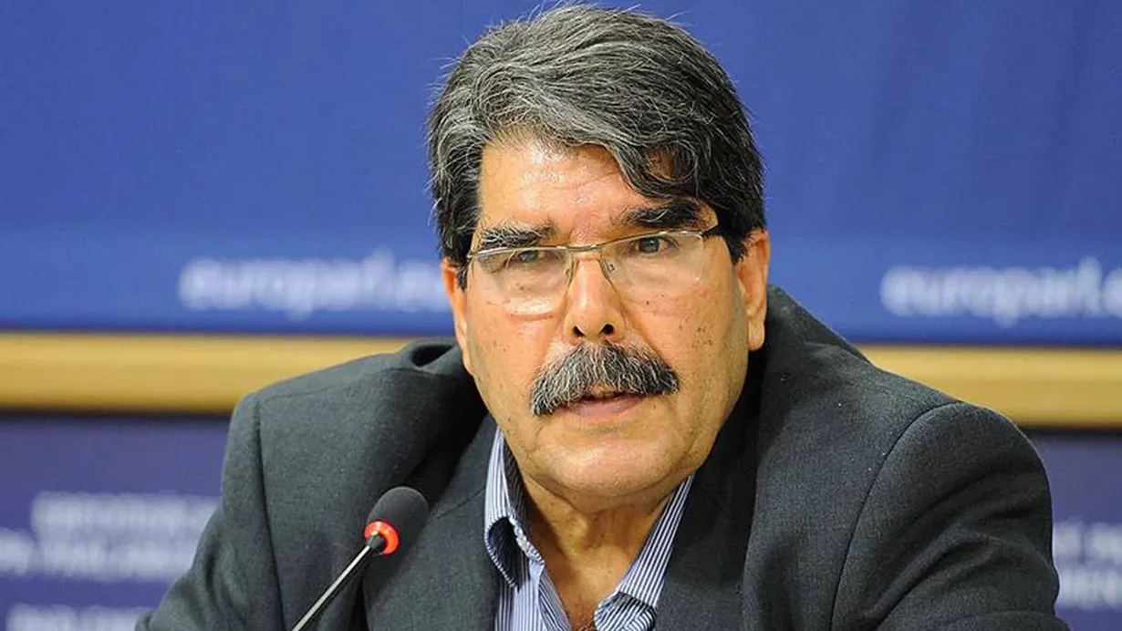 PYD kurucularından Salih Müslim hayatını kaybetti