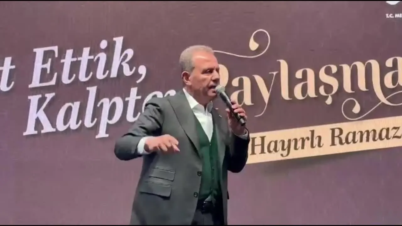 Vahap Seçer: Bu dönemler birbirimizi köşeye sıkıştırma,  derdest etme dönemleri değildir