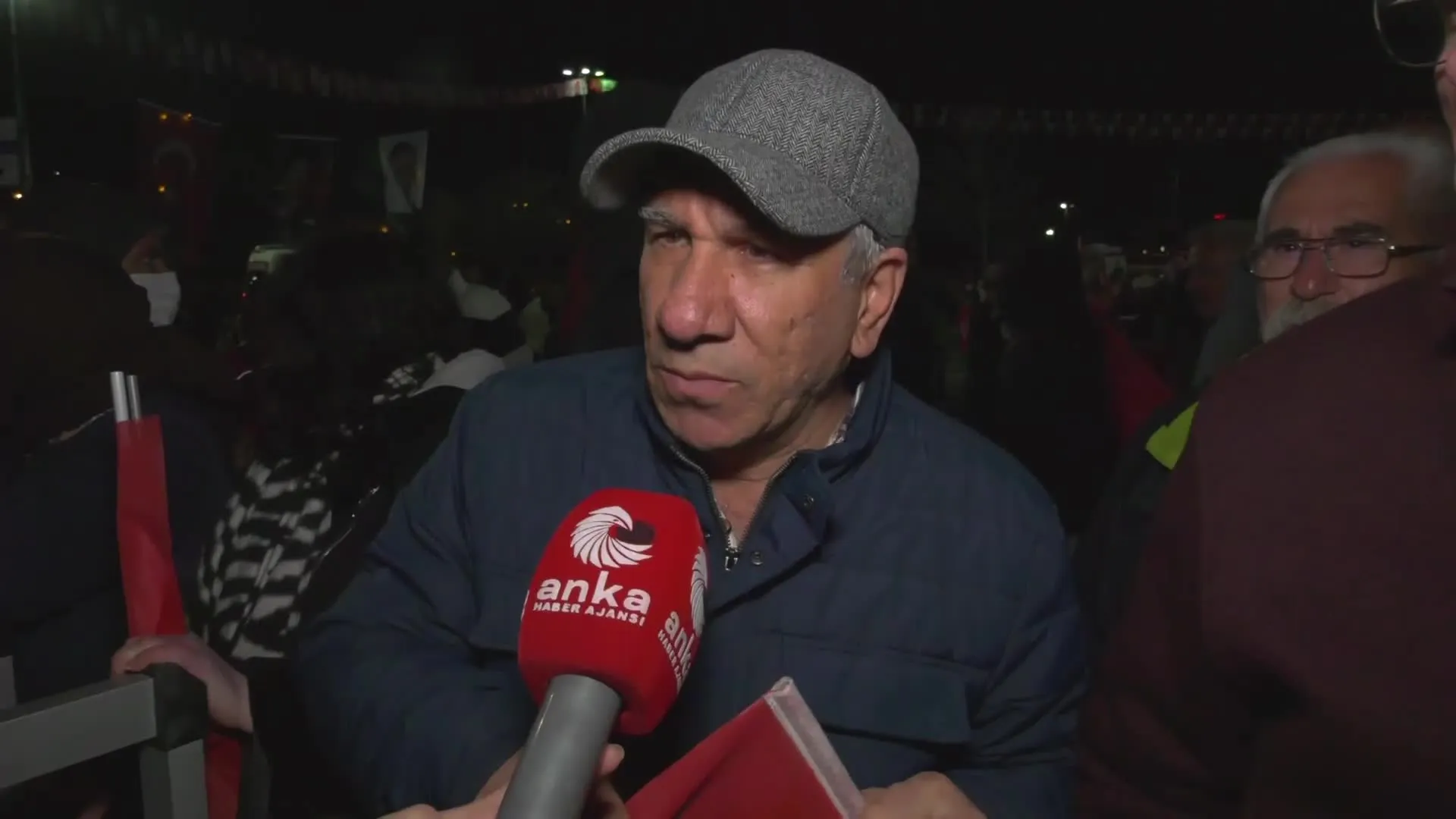 Pendik’te CHP mitingi: Yurttaşlar “Adalet ve seçim istiyoruz” dedi